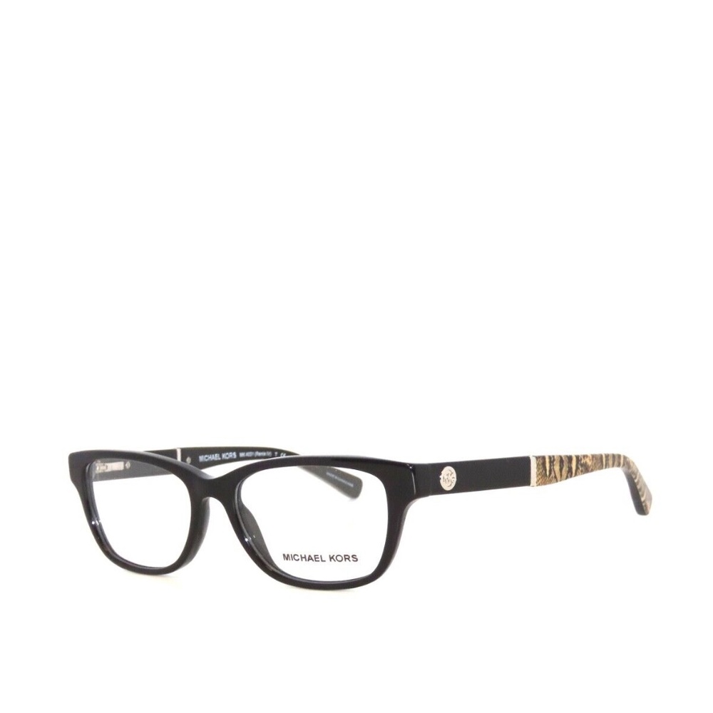 Michael Kors Rania IV 4031 3168 49 Black Eyeglasses MK4031